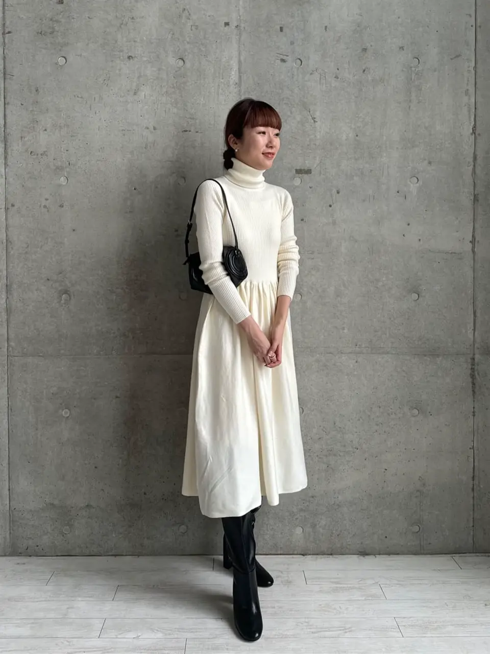  高田 コーディネート画像