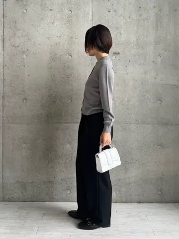 #Newans 田野井 コーディネート画像