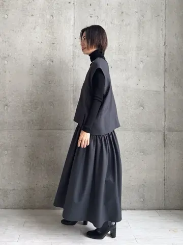 #Newans 田野井 コーディネート画像