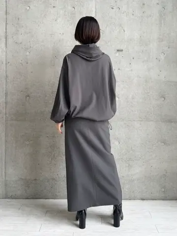 #Newans 田野井 コーディネート画像