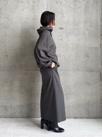 #Newans 田野井 コーディネート画像