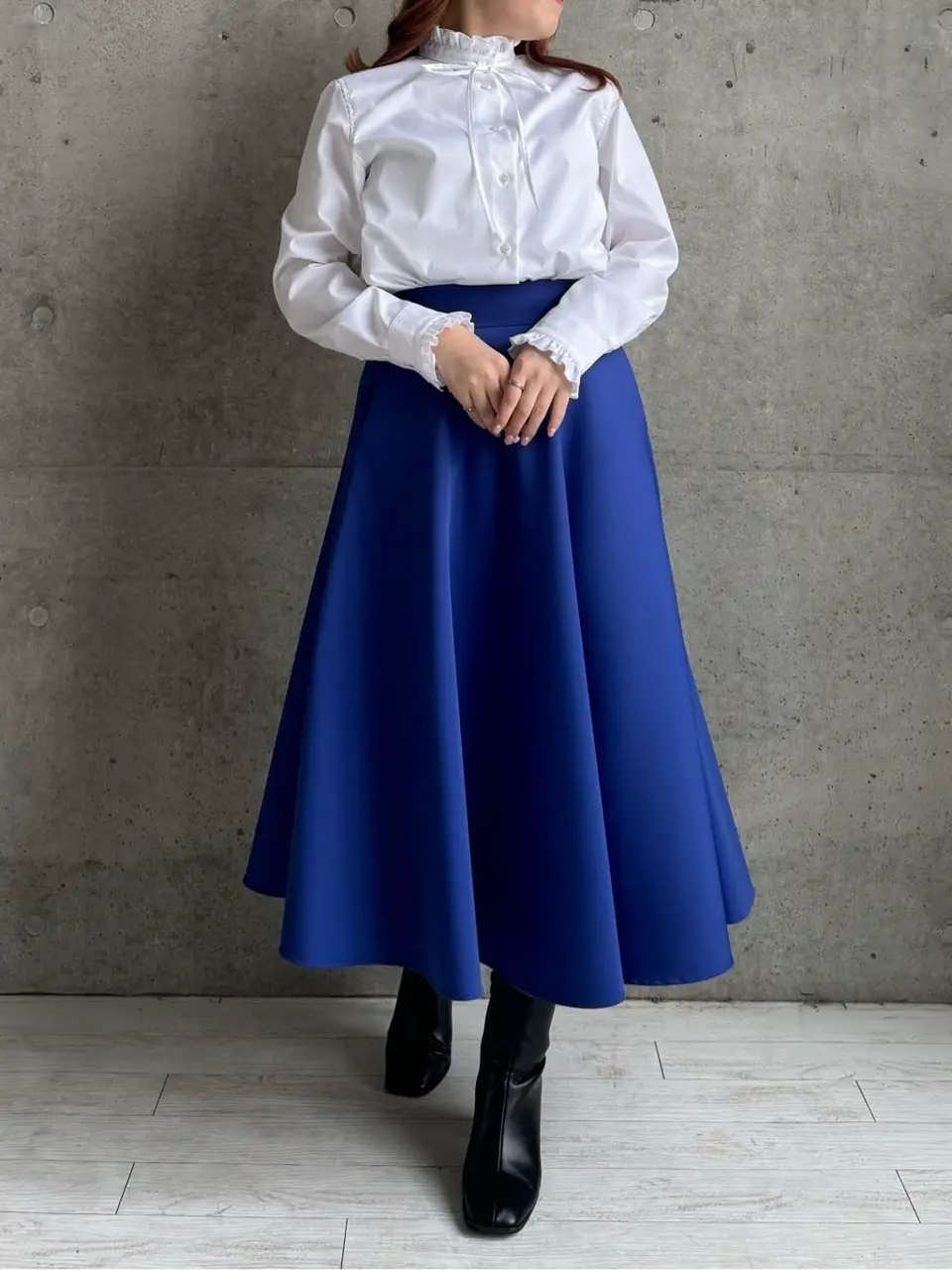 #Newans 森内  コーディネート画像