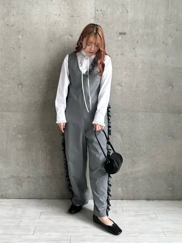 #Newans 森内  コーディネート画像