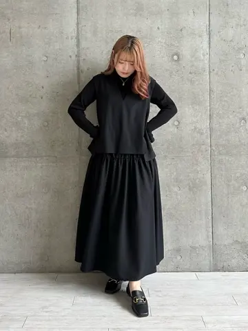 #Newans 森内  コーディネート画像