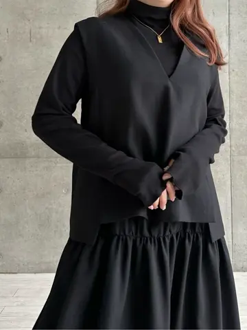 #Newans 森内  コーディネート画像