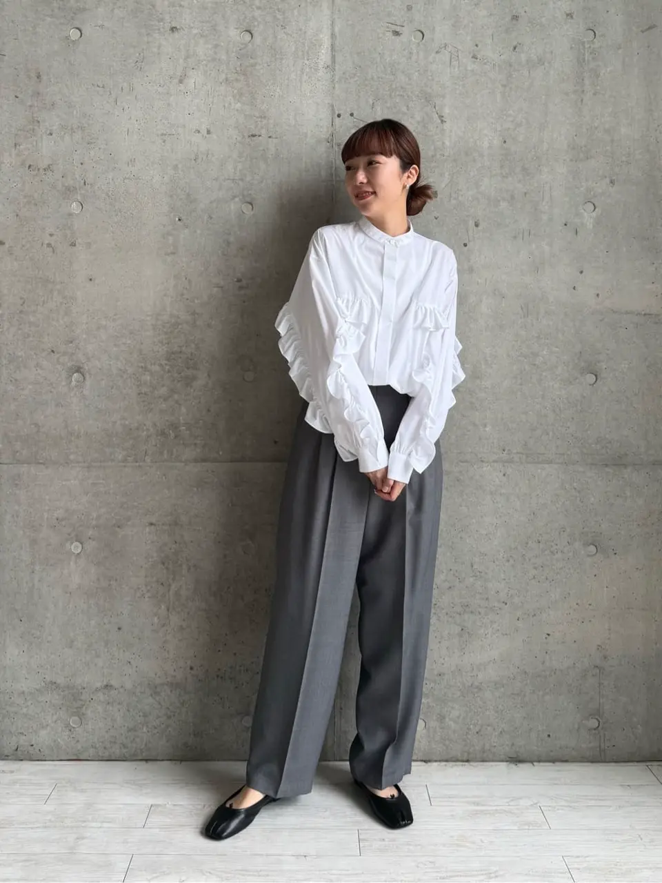  高田 コーディネート画像