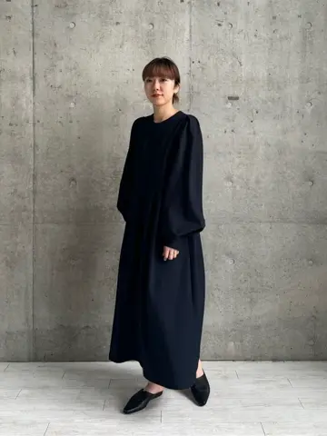 #Newans 高田 コーディネート画像