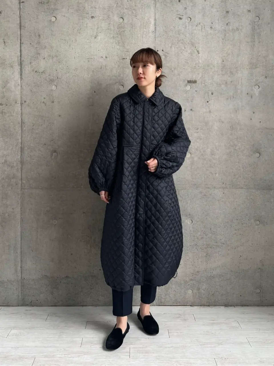 #Newans 高田 コーディネート画像