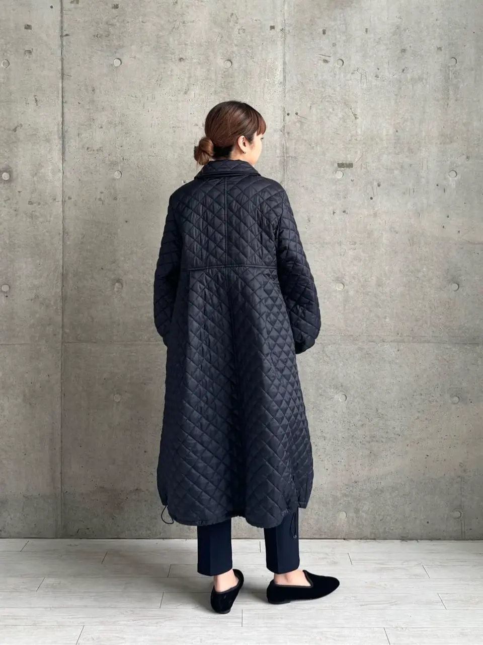 #Newans 高田 コーディネート画像