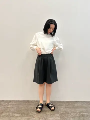 #Newans 上田 コーディネート画像