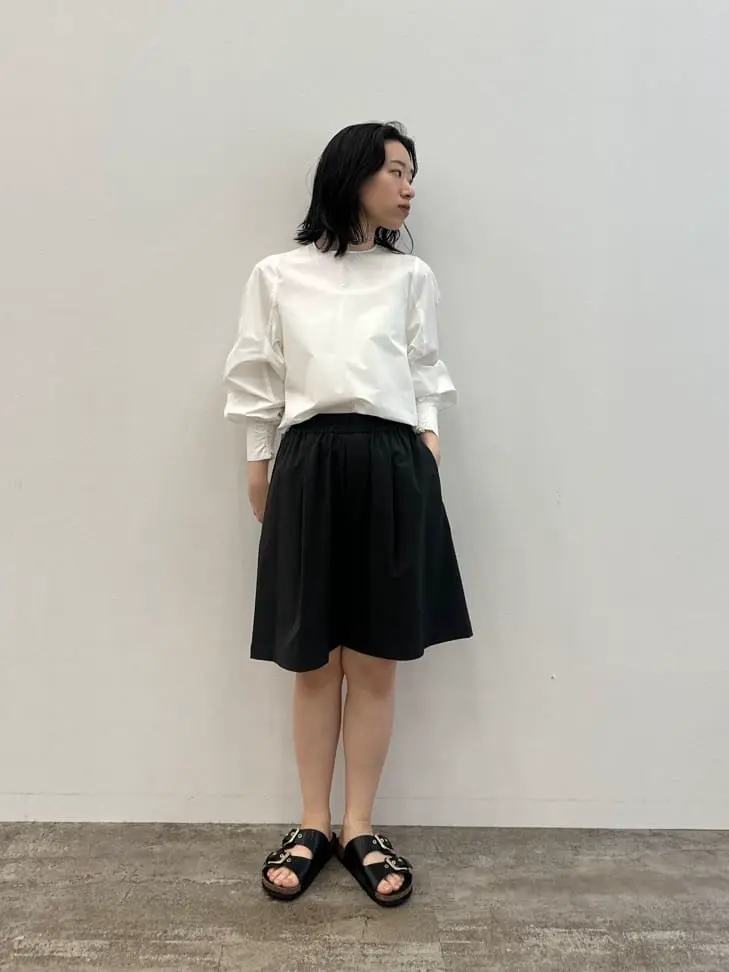 #Newans 上田 コーディネート画像