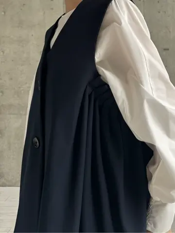 #Newans 高田 コーディネート画像