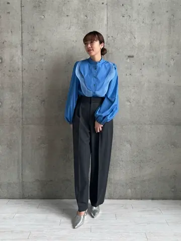 #Newans 高田 コーディネート画像