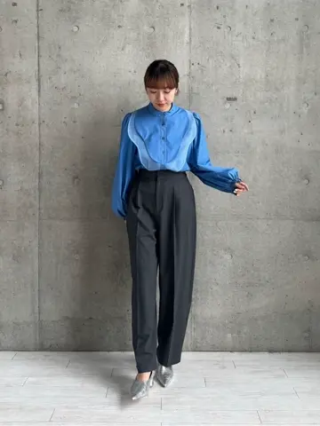 #Newans 高田 コーディネート画像