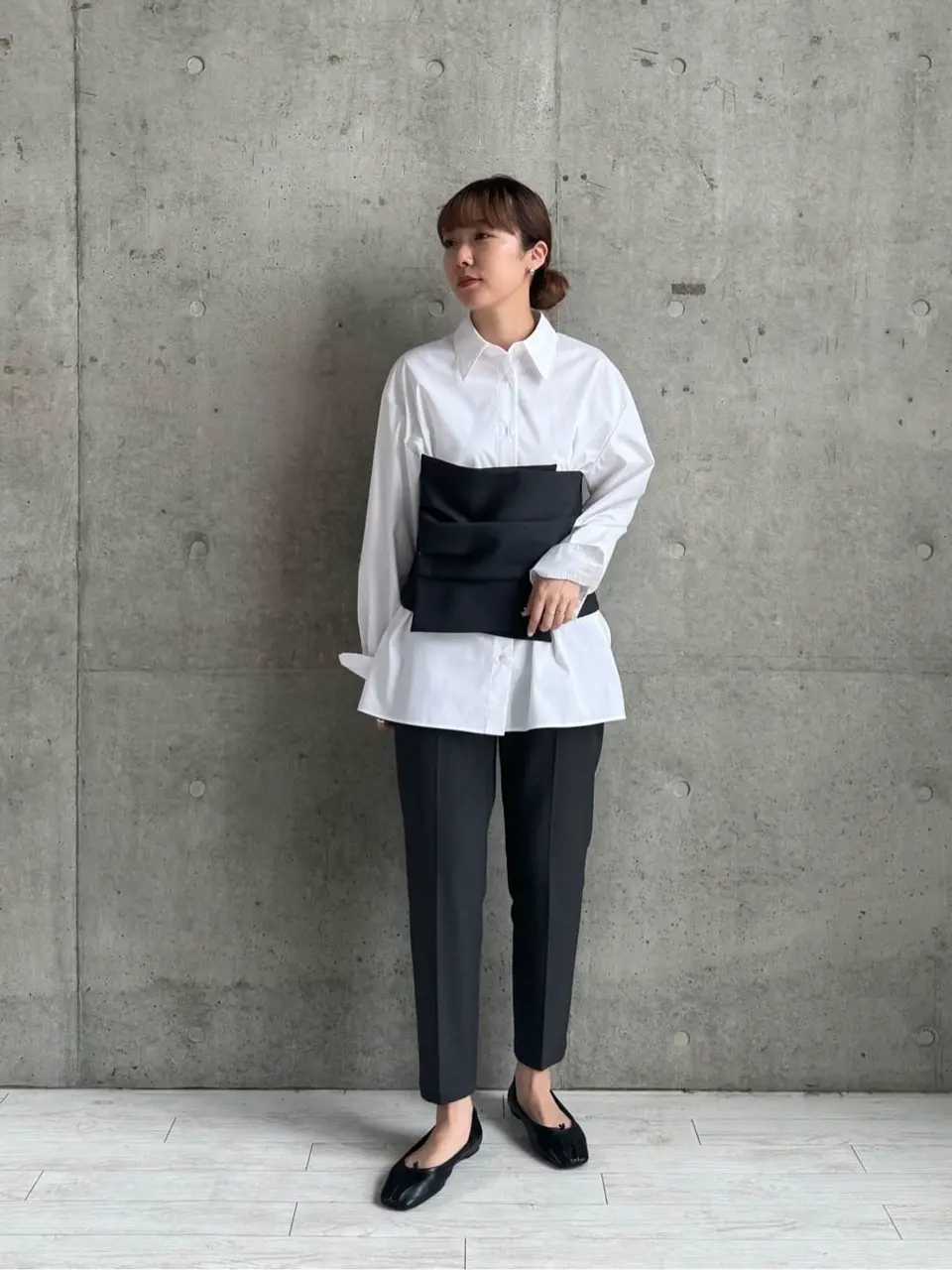  高田 コーディネート画像