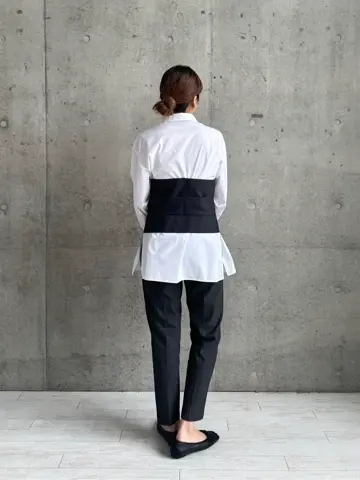 #Newans 高田 コーディネート画像