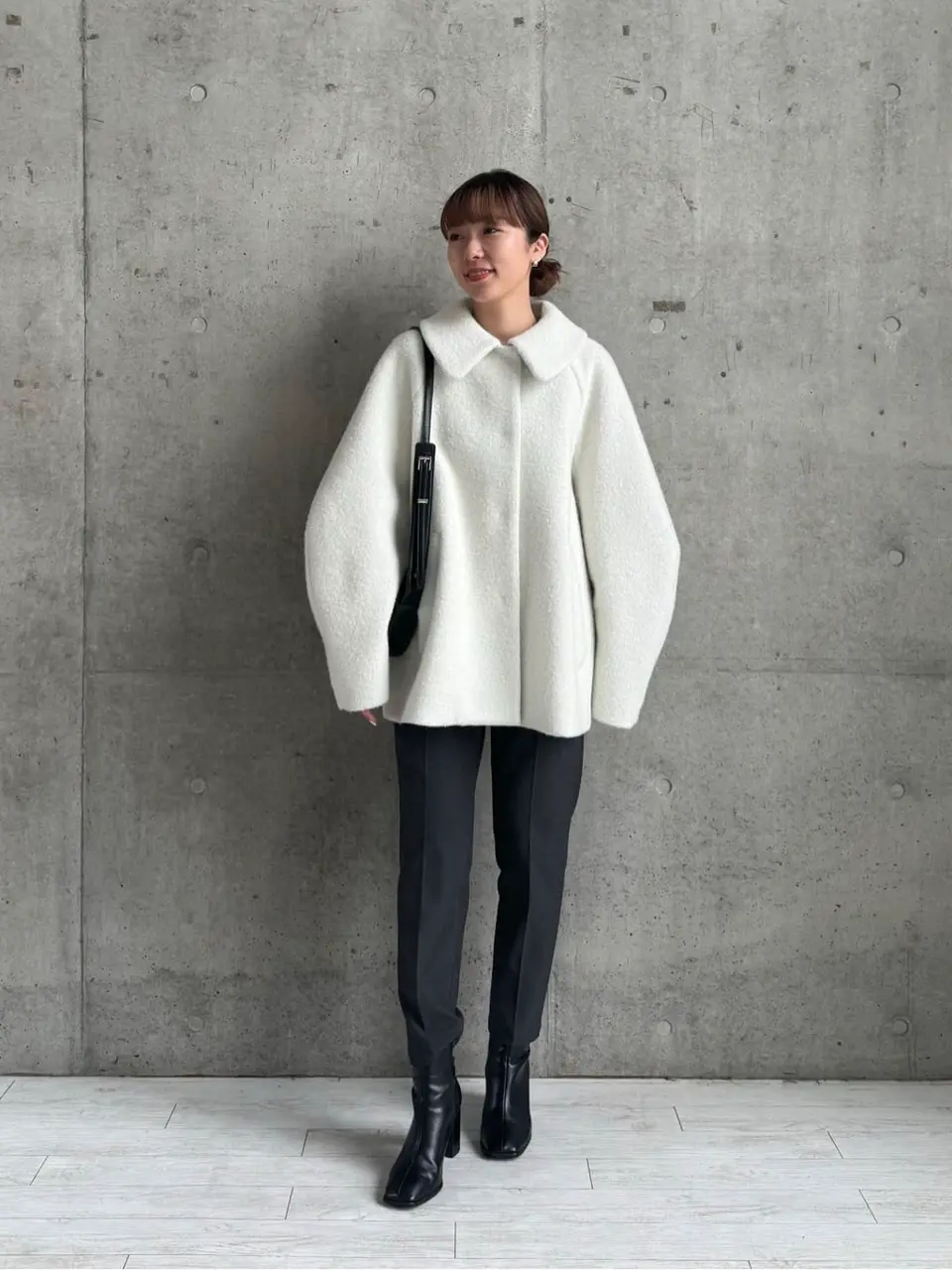  高田 コーディネート画像