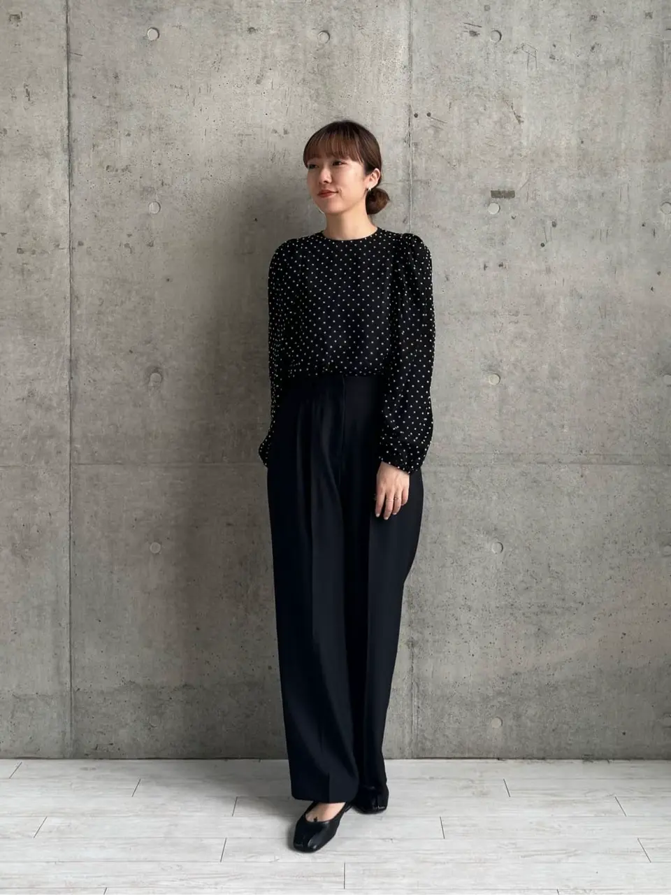  高田 コーディネート画像