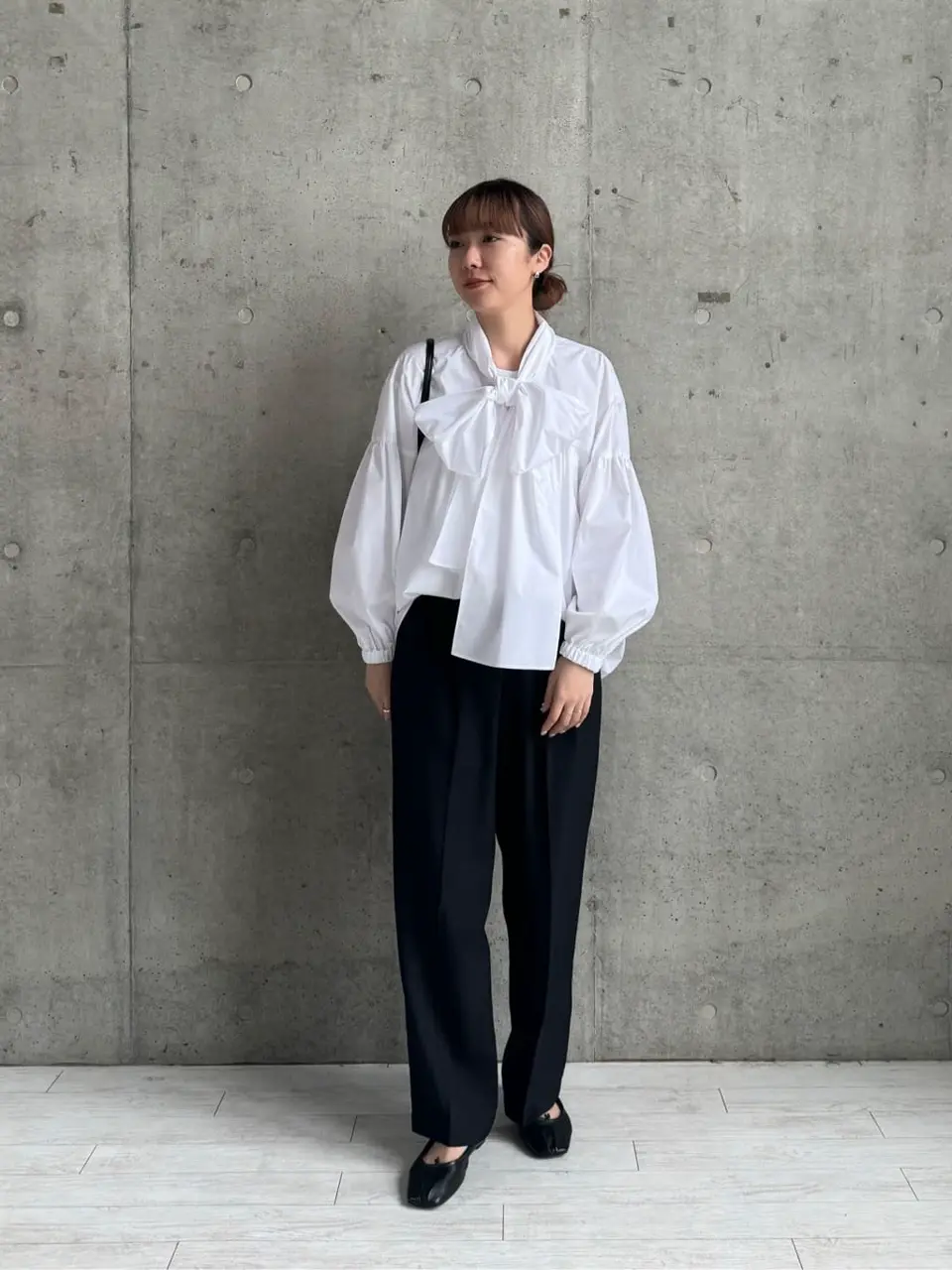  高田 コーディネート画像