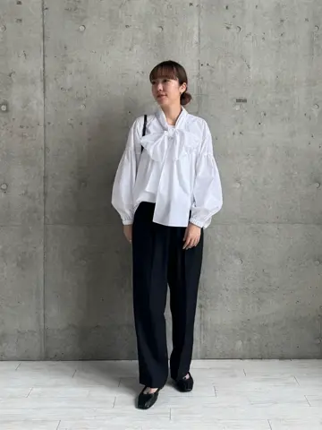 #Newans 高田 コーディネート画像