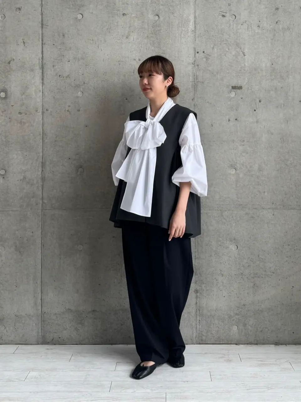  高田 コーディネート画像