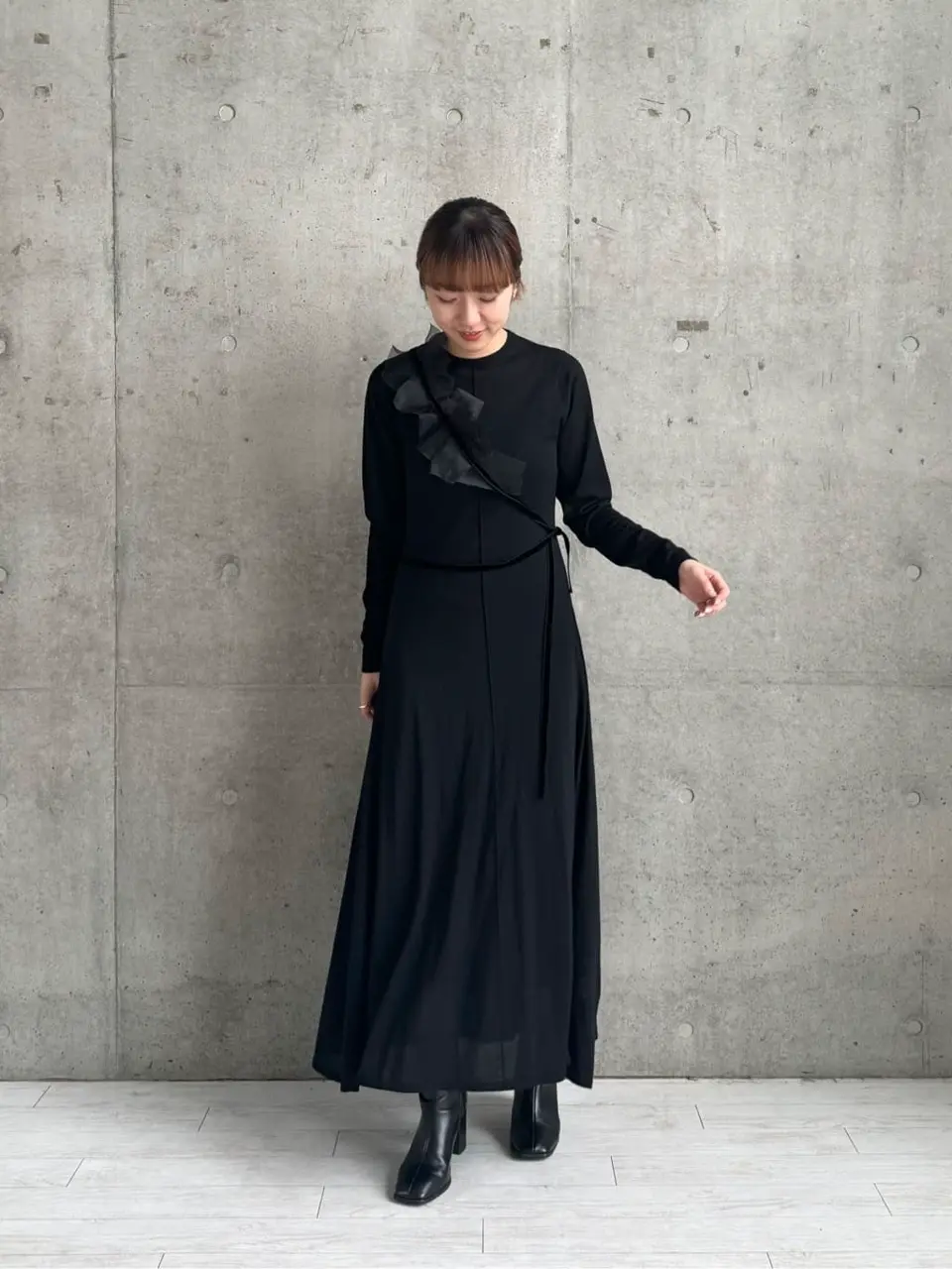  高田 コーディネート画像