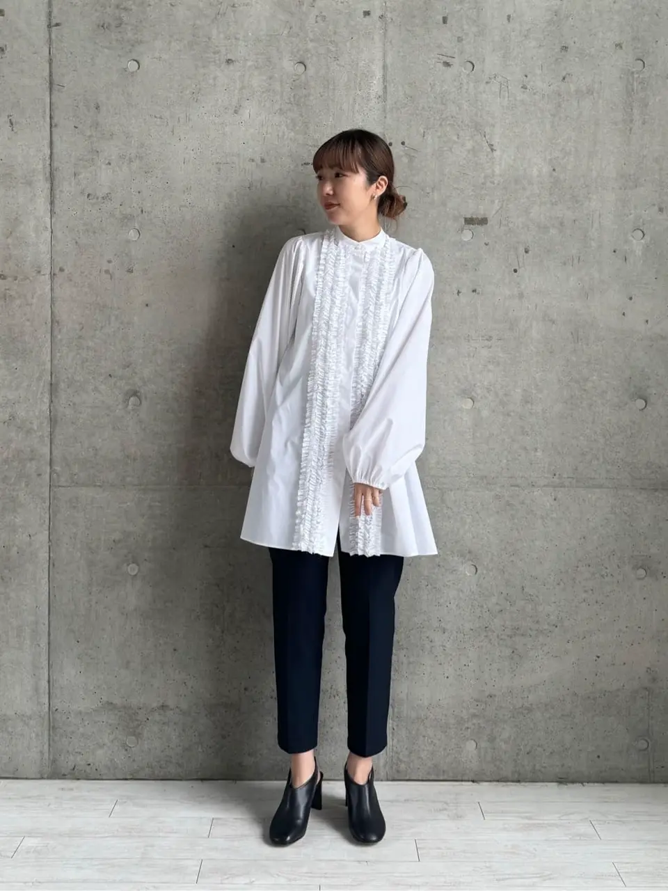  高田 コーディネート画像