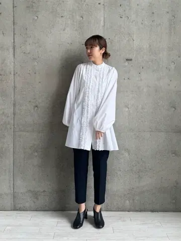 #Newans 高田 コーディネート画像