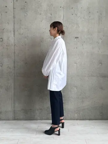 #Newans 高田 コーディネート画像