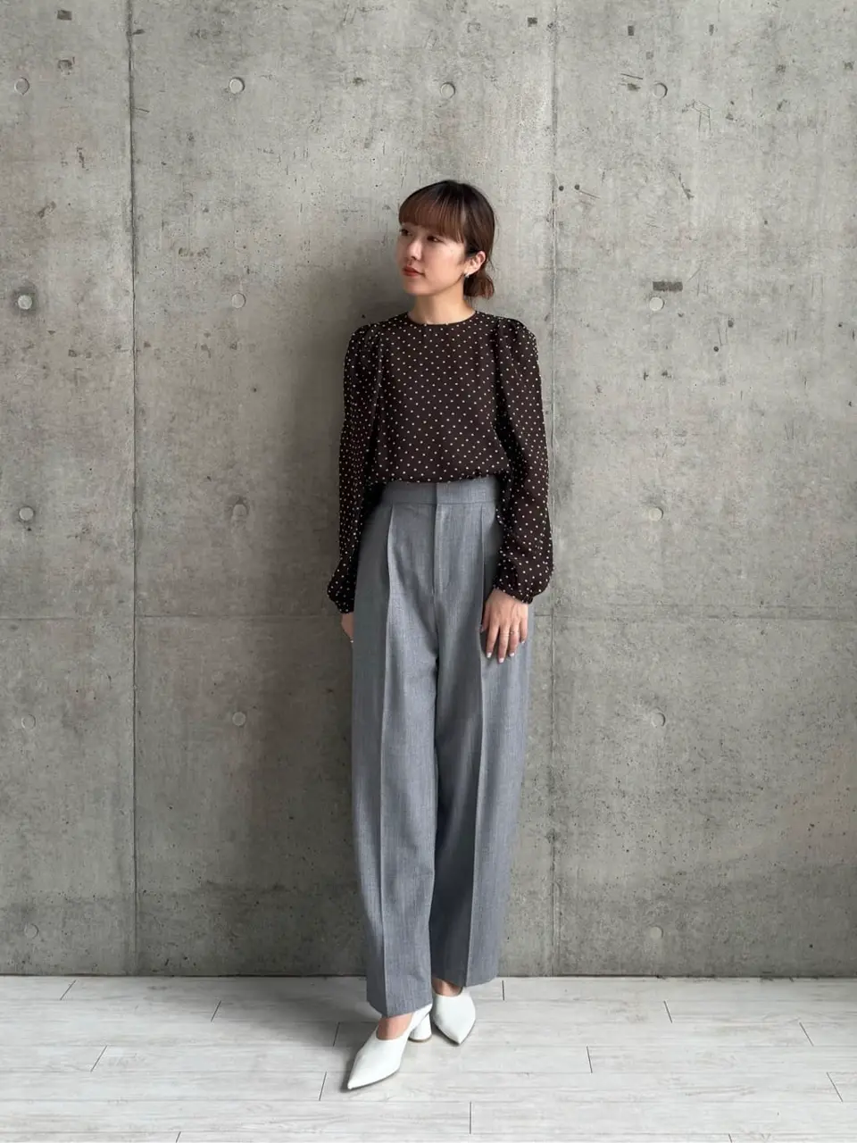  高田 コーディネート画像