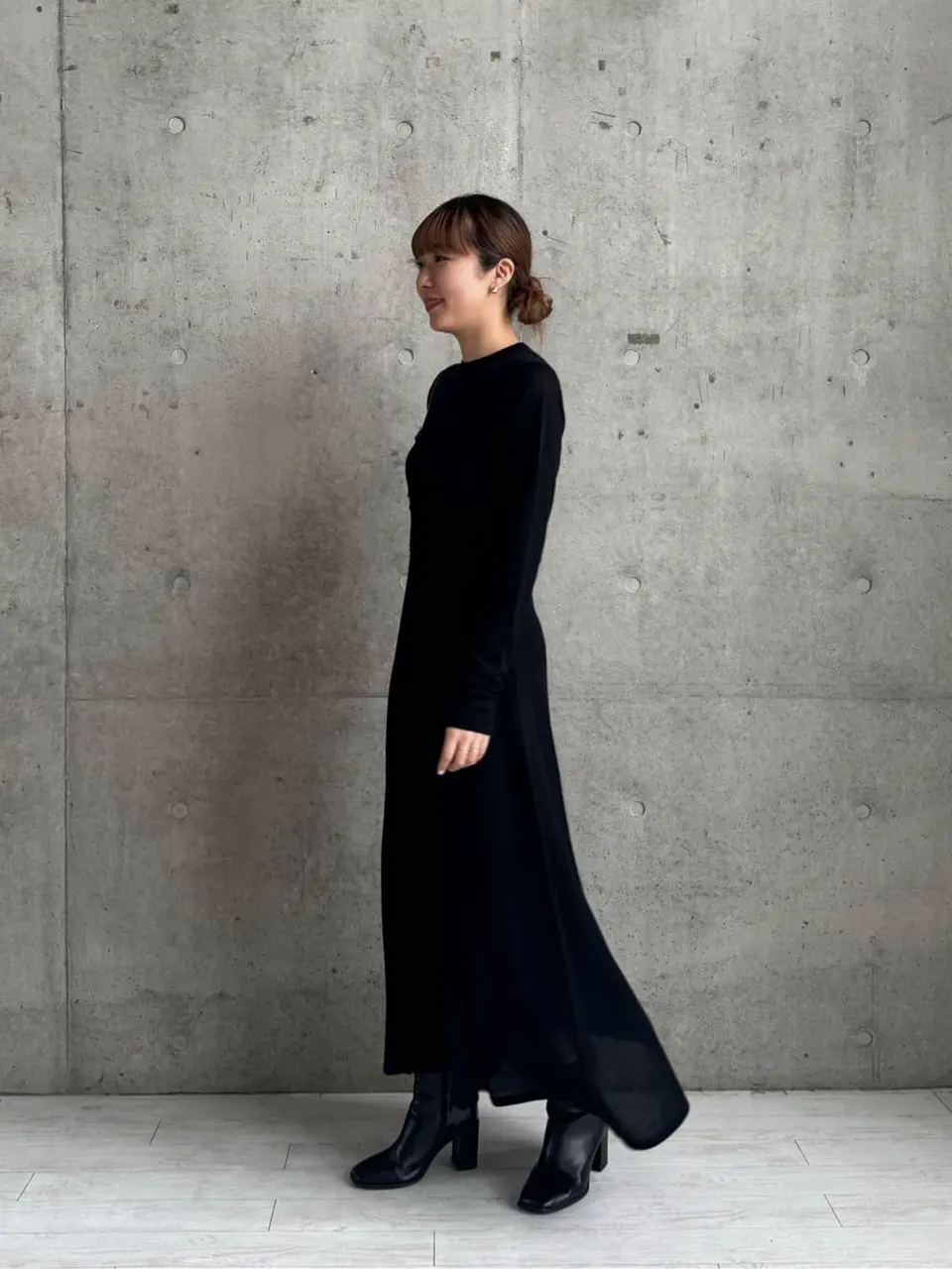 #Newans 高田 コーディネート画像