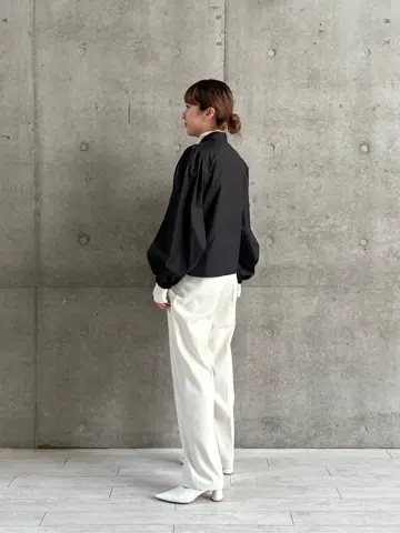 #Newans 高田 コーディネート画像