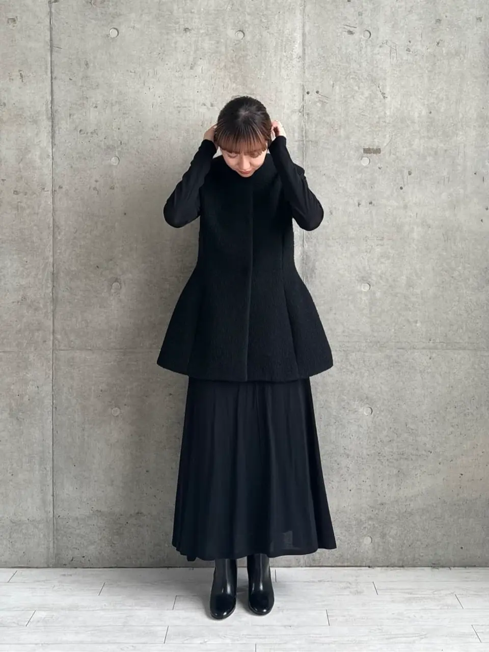  高田 コーディネート画像