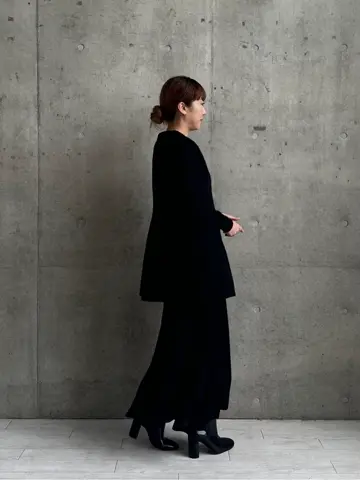 #Newans 高田 コーディネート画像