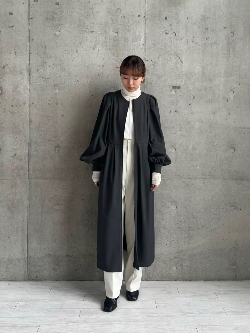  高田 コーディネート画像