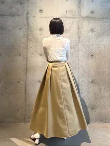 #Newans 田野井 コーディネート画像