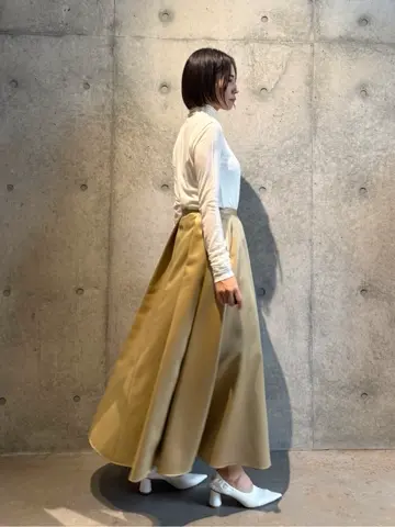 #Newans 田野井 コーディネート画像