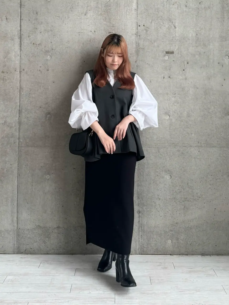  森内  コーディネート画像