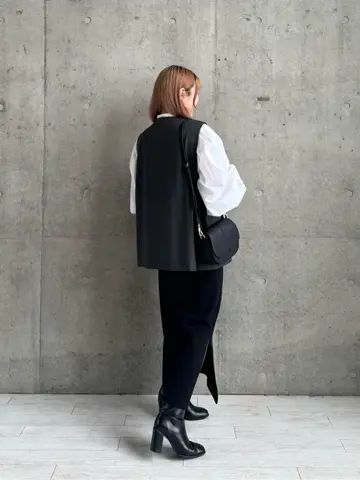 #Newans 森内  コーディネート画像