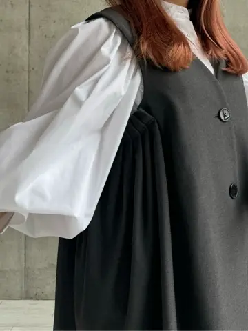 #Newans 森内  コーディネート画像