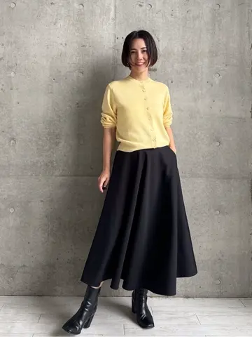 #Newans 田野井 コーディネート画像