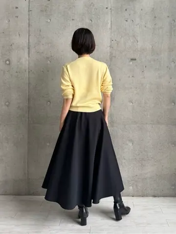 #Newans 田野井 コーディネート画像