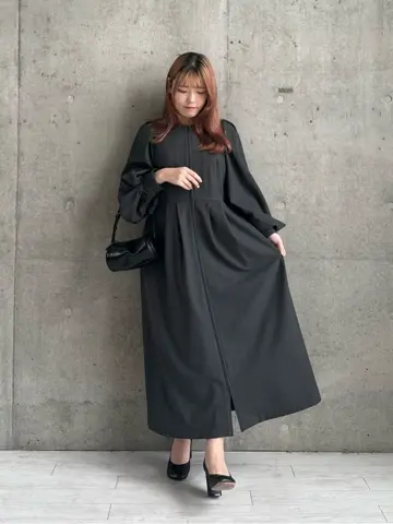 #Newans 森内  コーディネート画像