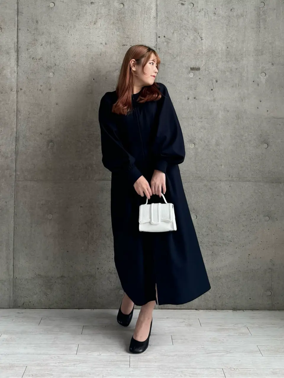 #Newans 森内  コーディネート画像