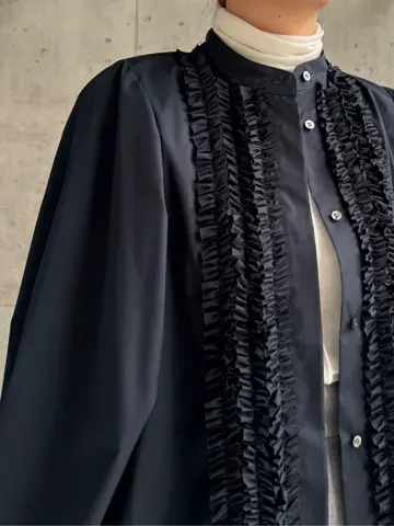 #Newans 高田 コーディネート画像