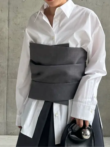 #Newans 高田 コーディネート画像