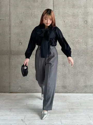 #Newans 森内  コーディネート画像