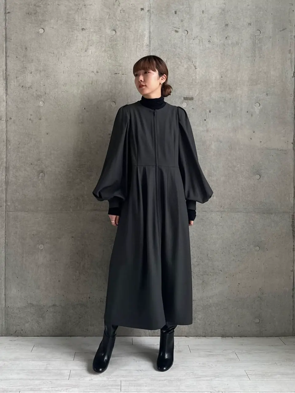  高田 コーディネート画像