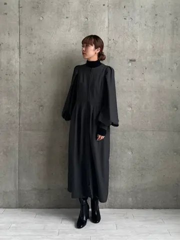 #Newans 高田 コーディネート画像