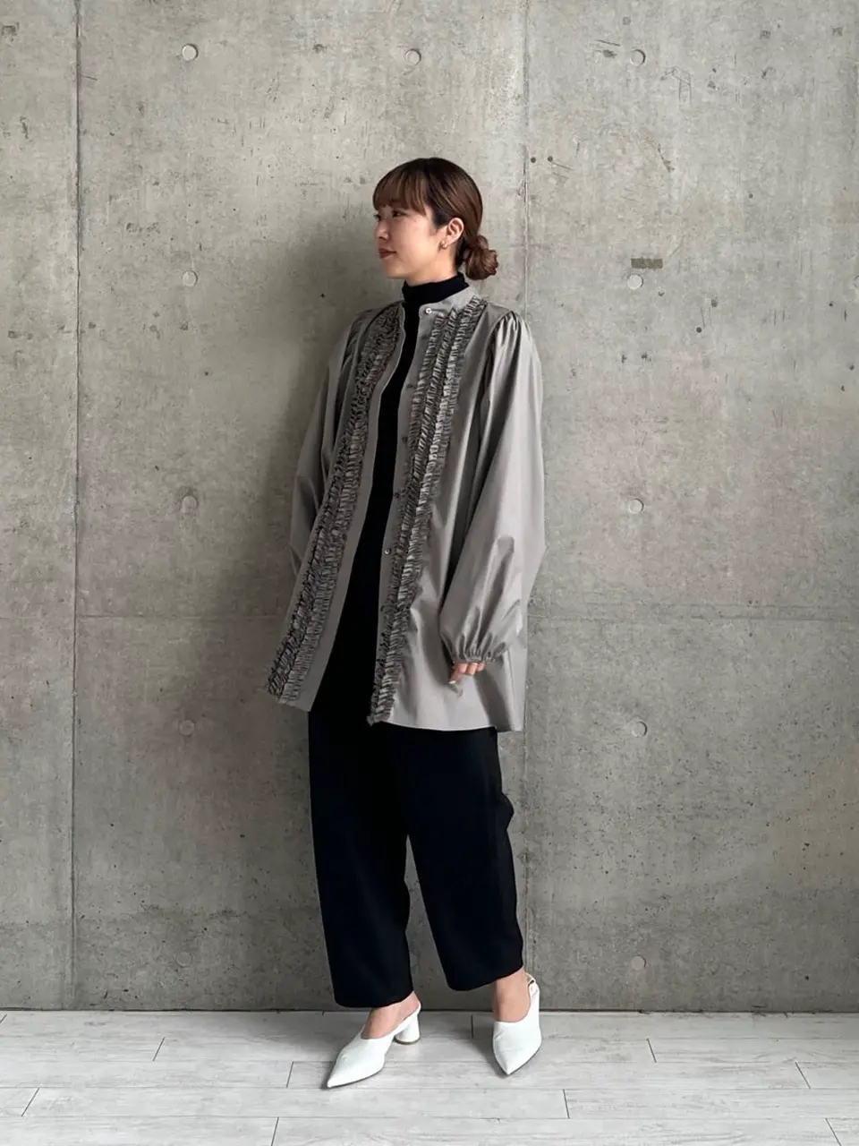  高田 コーディネート画像